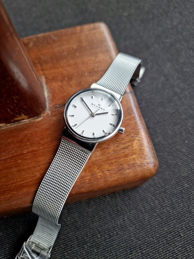 Skagen Ladies SKW2195 26mm Dial Quartz Watch Main Image