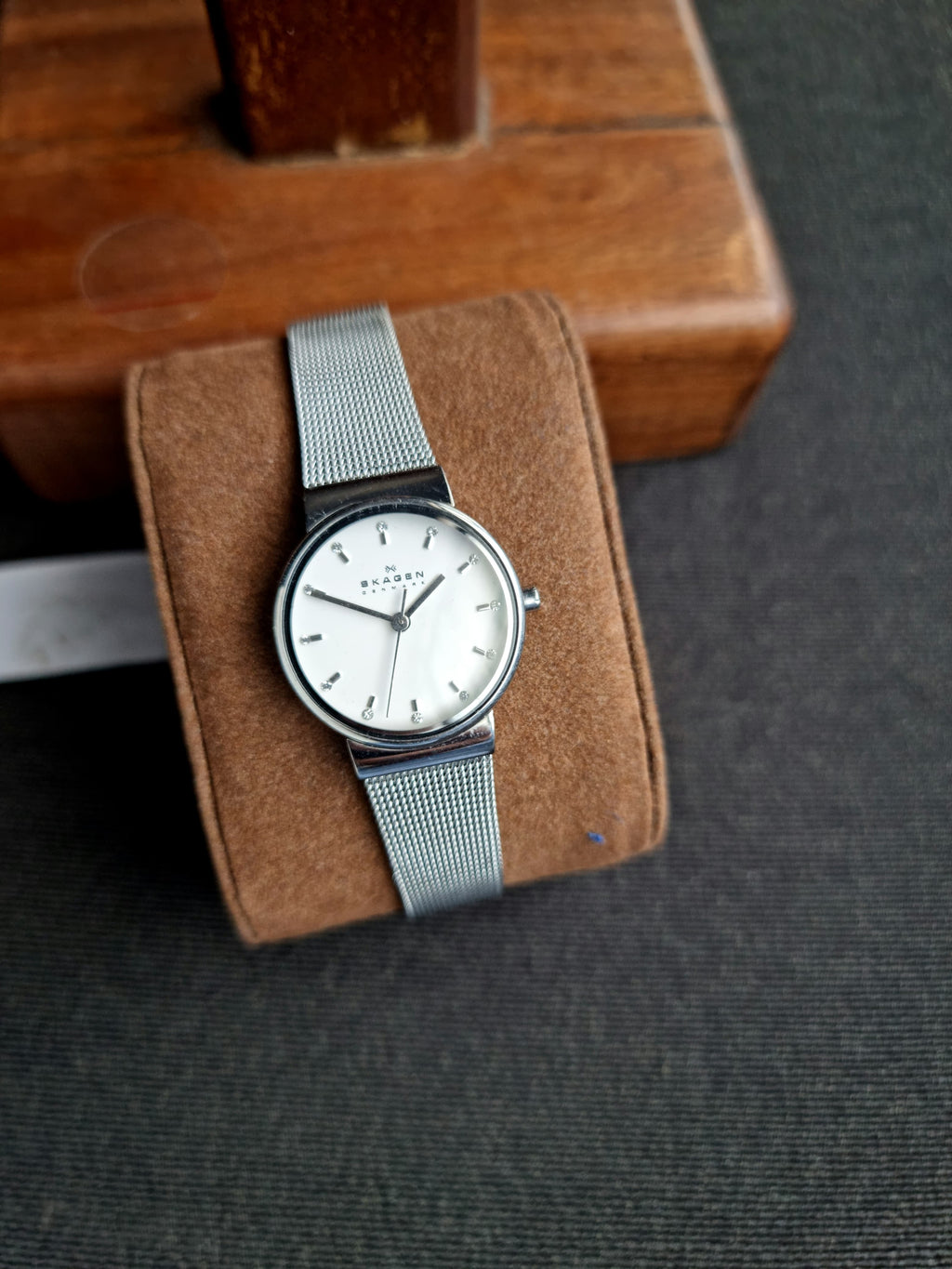 Skagen Ladies SKW2195 26mm Dial Quartz Watch