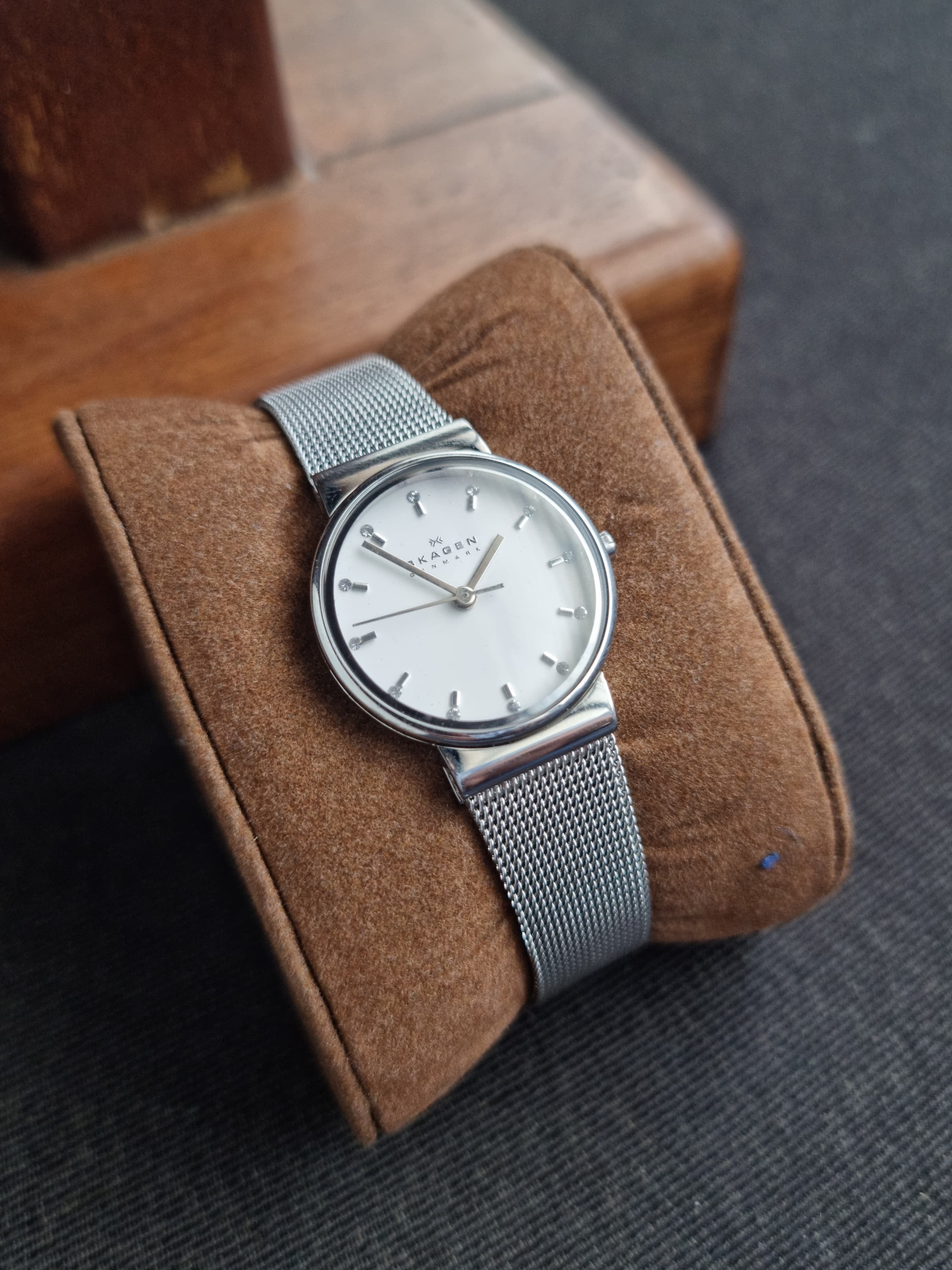 Skagen Ladies SKW2195 26mm Dial Quartz Watch