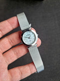 Skagen 26mm Dial Mesh Chain Quartz Watch