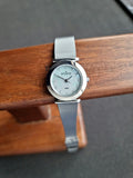 Skagen 26mm Dial Mesh Chain Quartz Watch