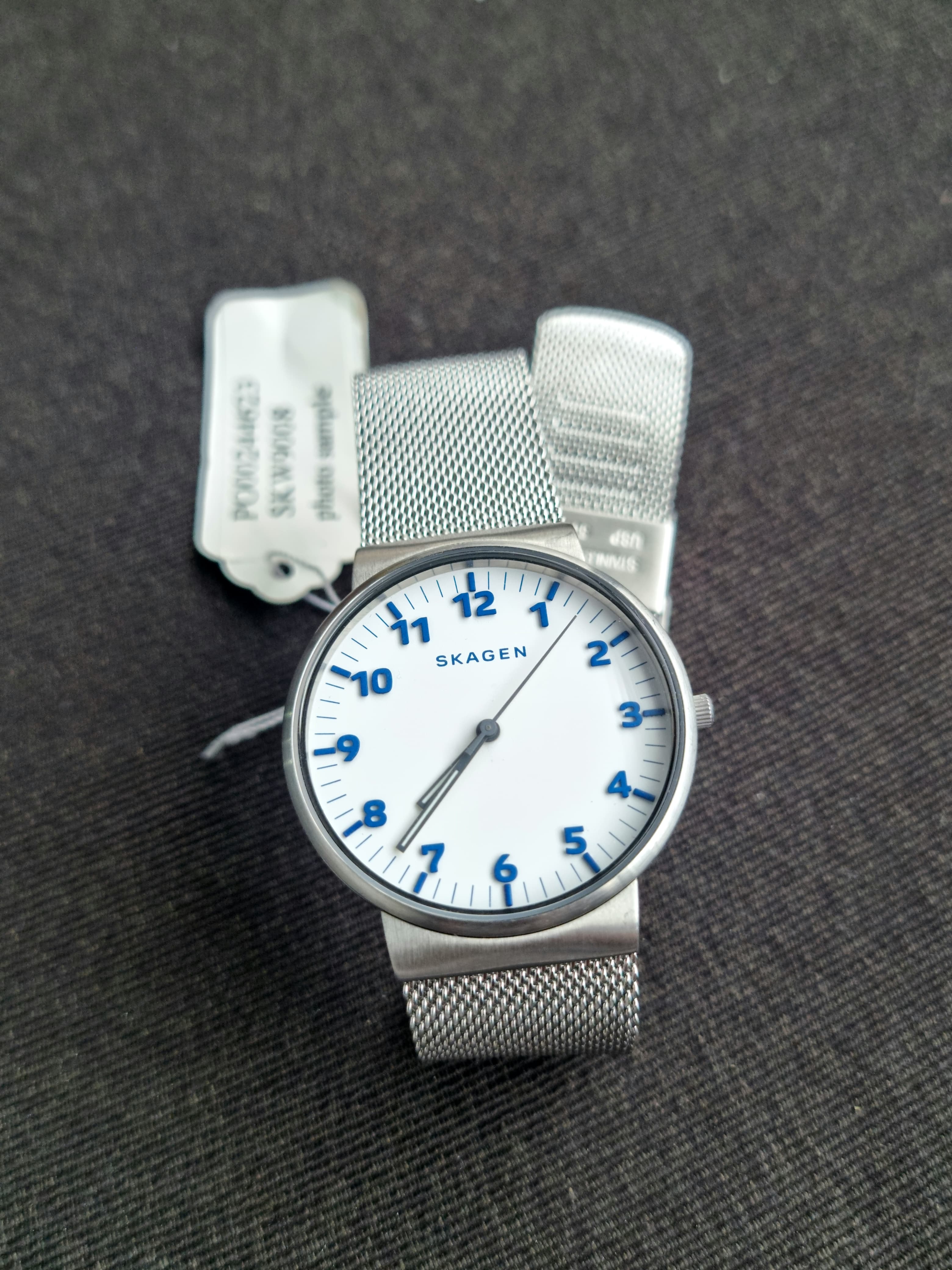 Skagen Skw9008 Gents Watch 36mm Dial Quartz Watch – Pre-OwnedWatches