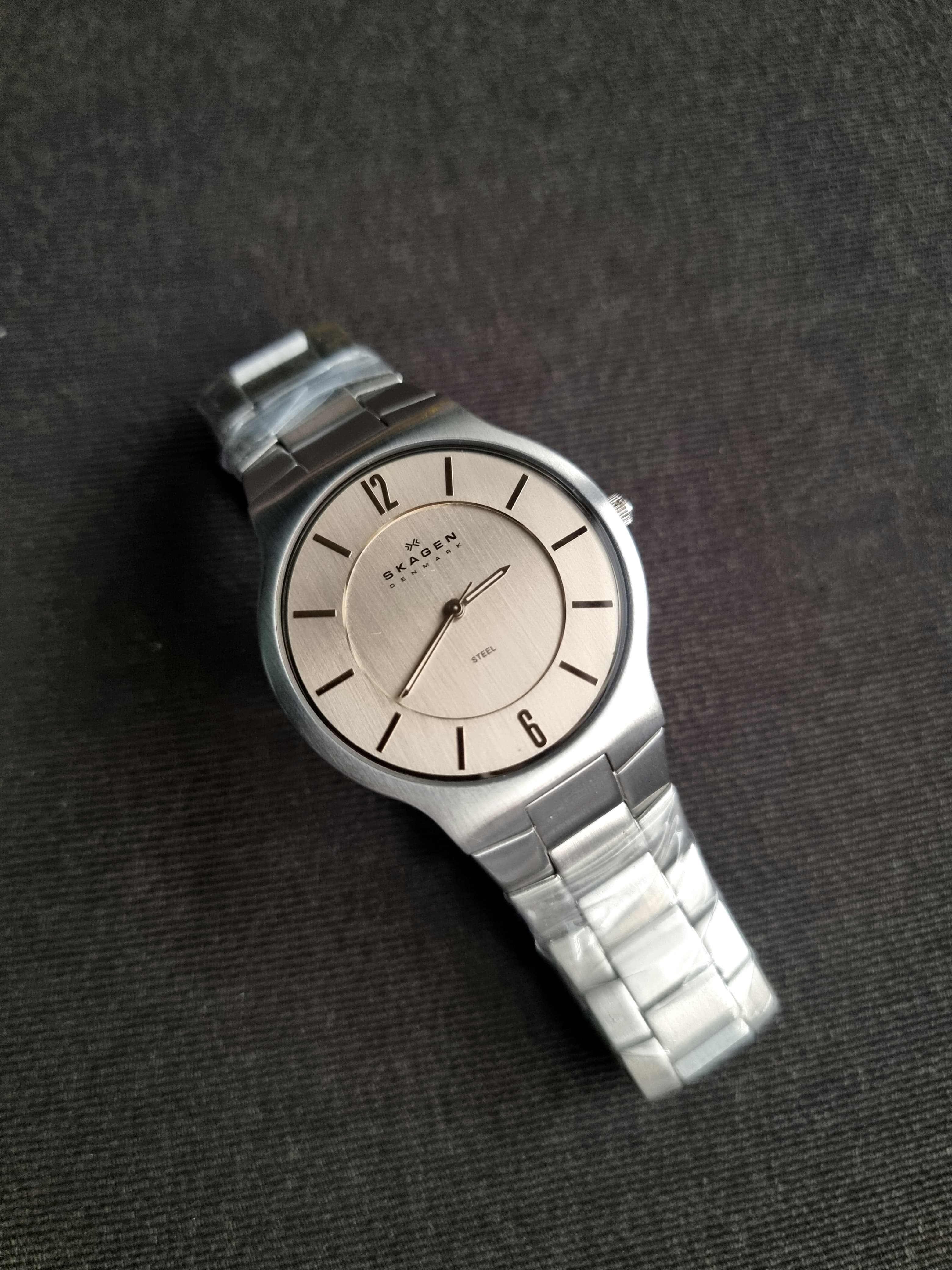Skagen Gents 572xlsxzd Watch Quartz Watch