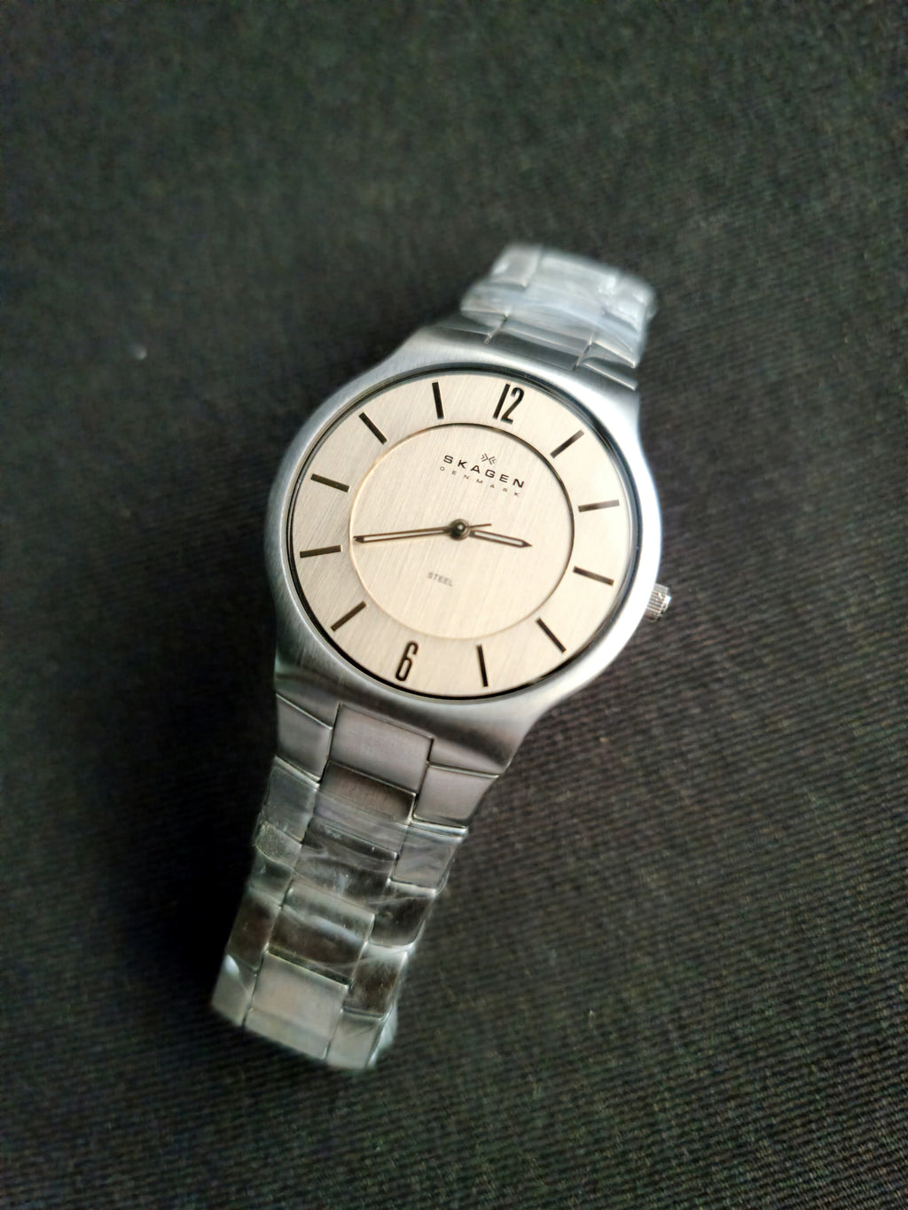 Skagen Gents 572xlsxzd Watch Quartz Watch