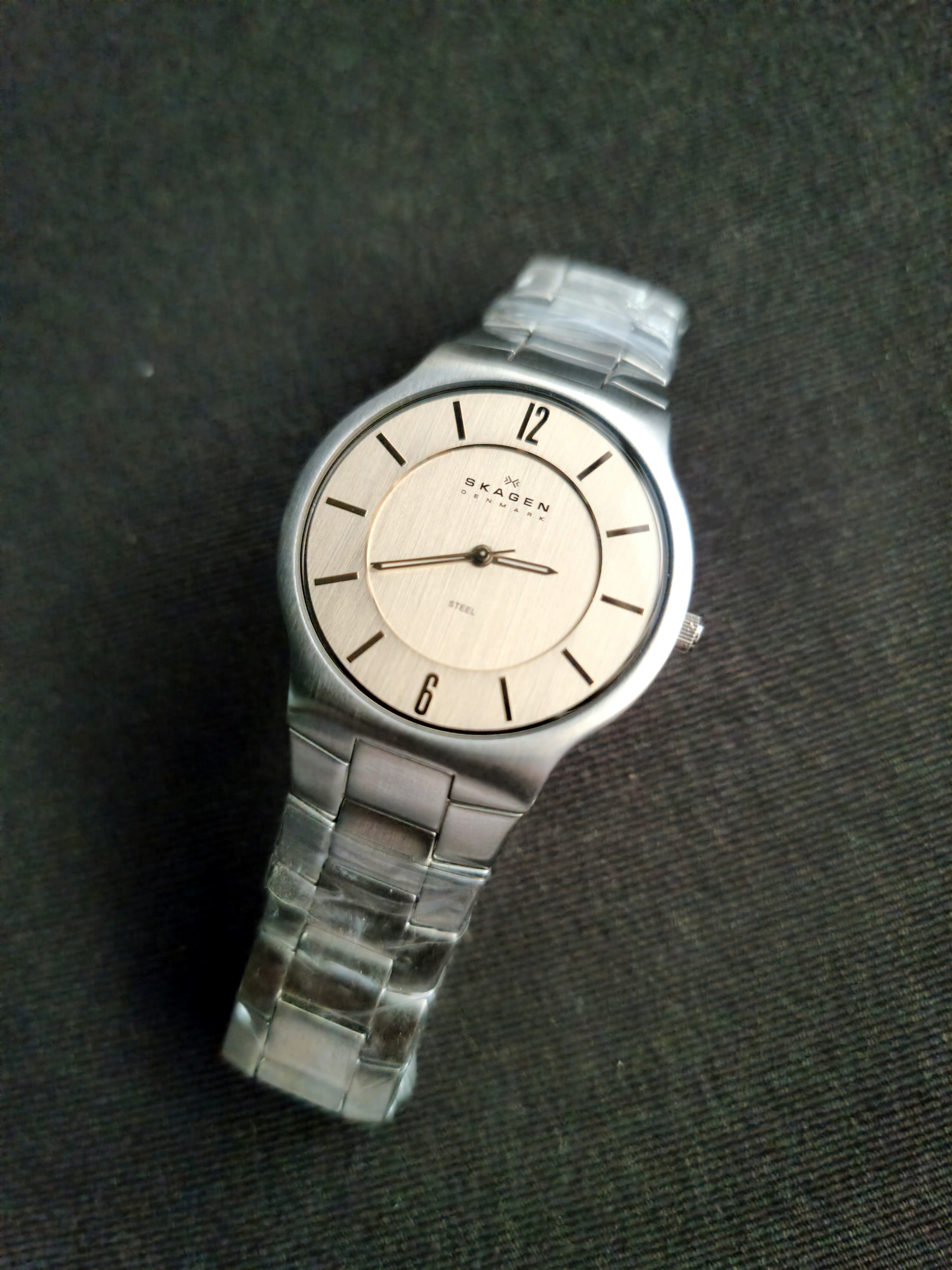 Skagen Gents 572xlsxzd Watch Quartz Watch