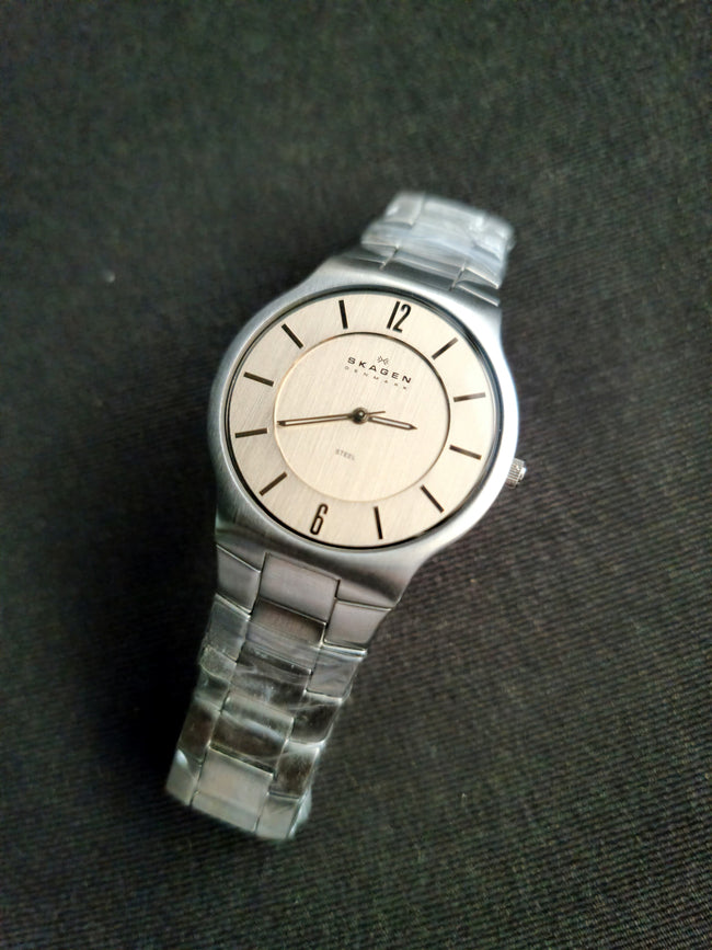 Skagen Gents 572xlsxzd Watch Quartz Watch Hover Image