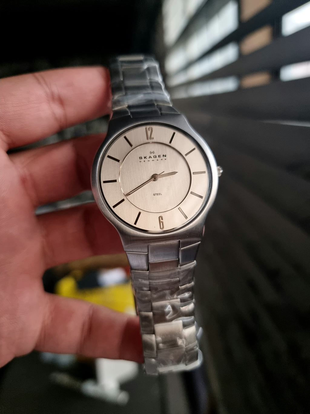 Skagen Gents 572xlsxzd Watch Quartz Watch