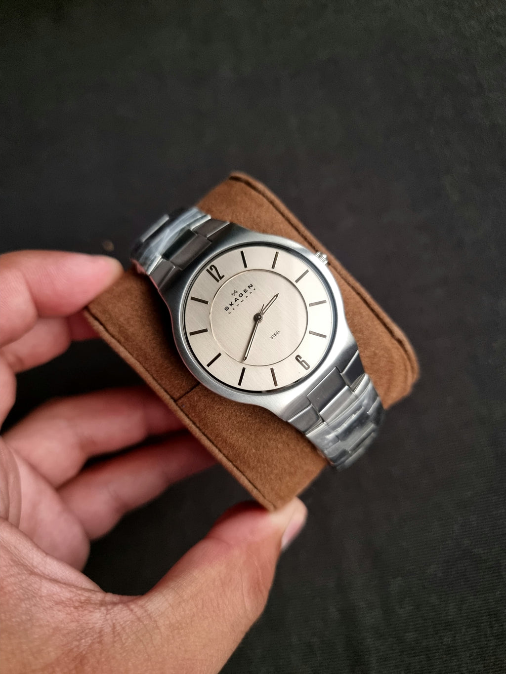 Skagen Gents 572xlsxzd Watch Quartz Watch