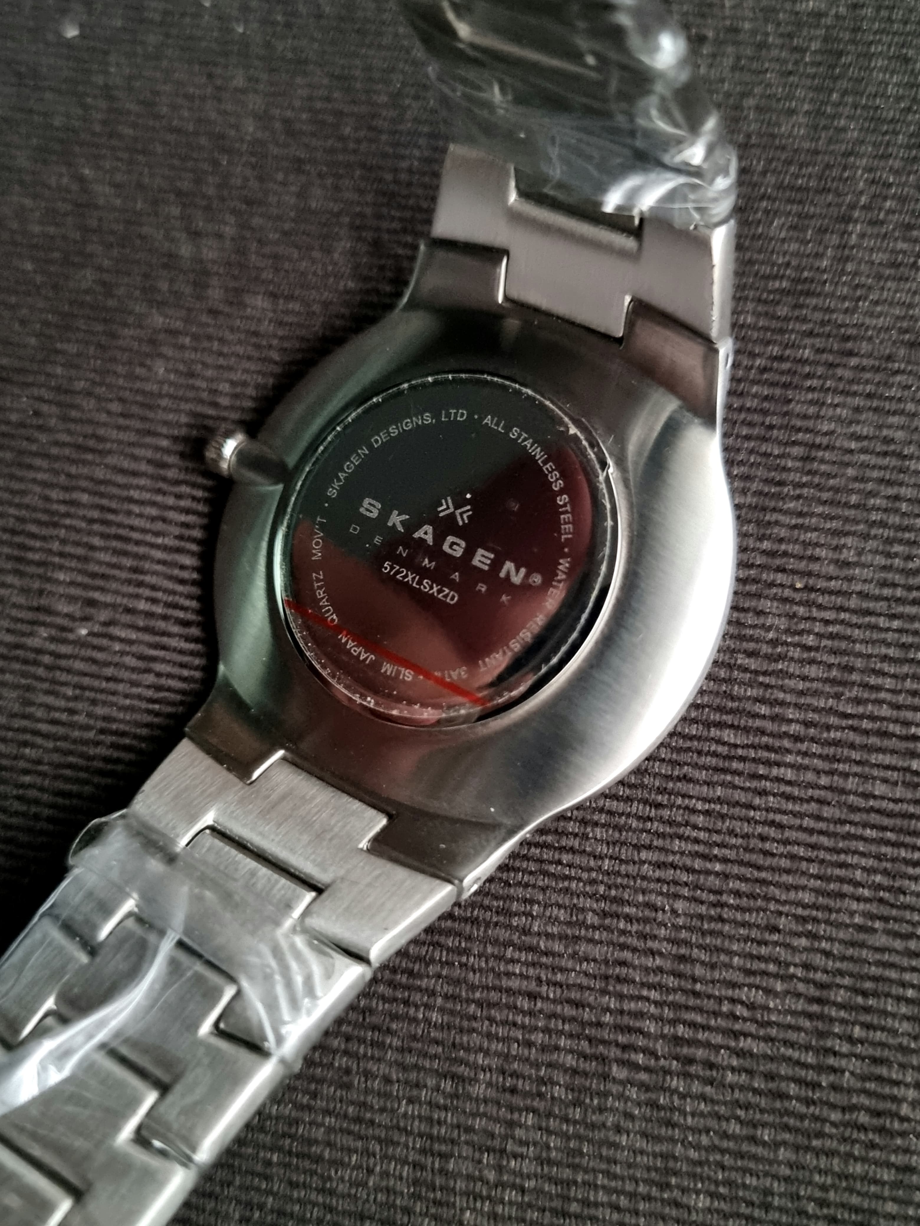 Skagen Gents 572xlsxzd Watch Quartz Watch