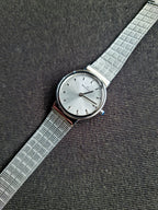 Skagen Ladies Watch 26mm Dial Analog Silver Dial Quartz Watch
