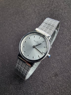 Skagen Ladies Watch 26mm Dial Analog Silver Dial Quartz Watch