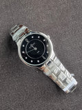 SKagen 572SSXB Ladies Watch Black Dial Quartz Watch