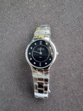 SKagen 572SSXB Ladies Watch Black Dial Quartz Watch