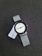 Skagen SKW2375  White Dial Stainless Steel Ladies Watch