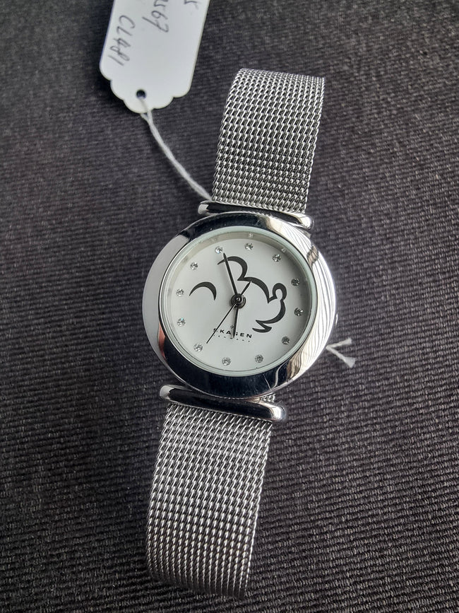 Skagen Ladies Watch 25mm Dial Quartz Watch Hover Image