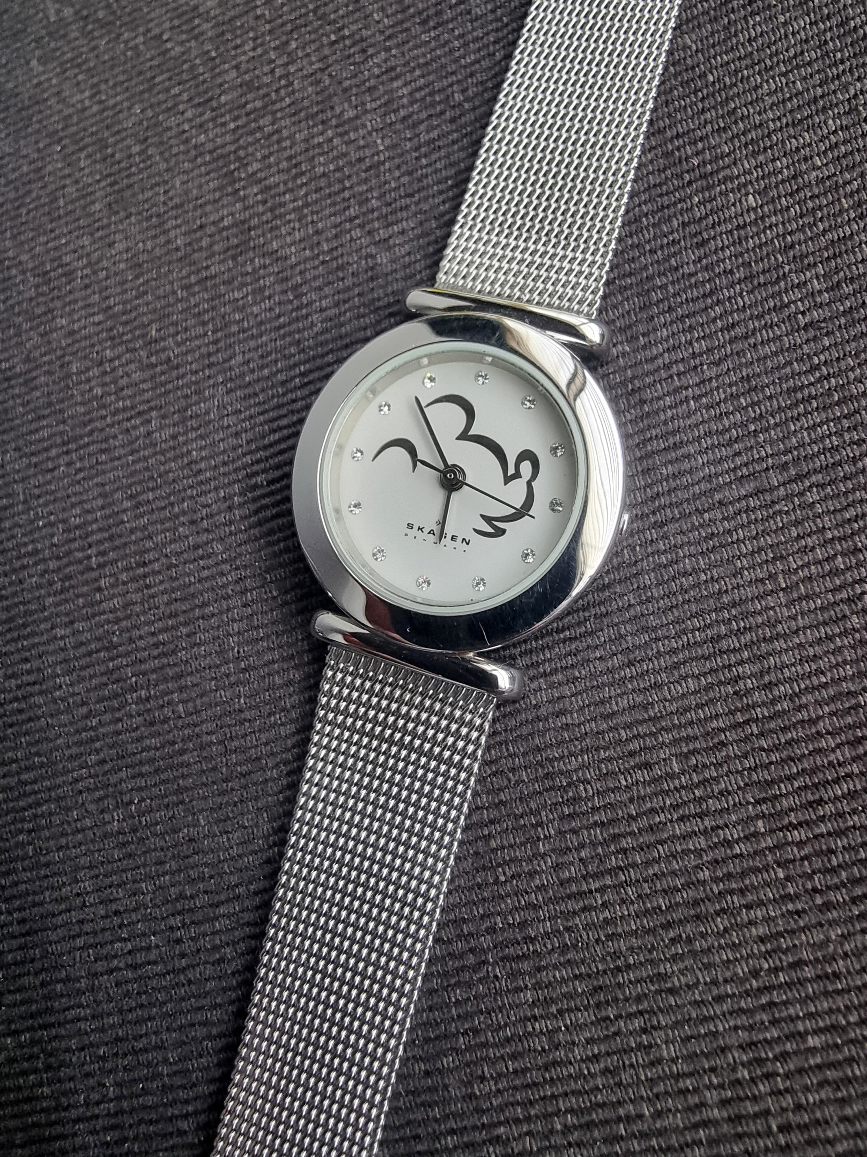 Skagen Ladies Watch 25mm Dial Quartz Watch