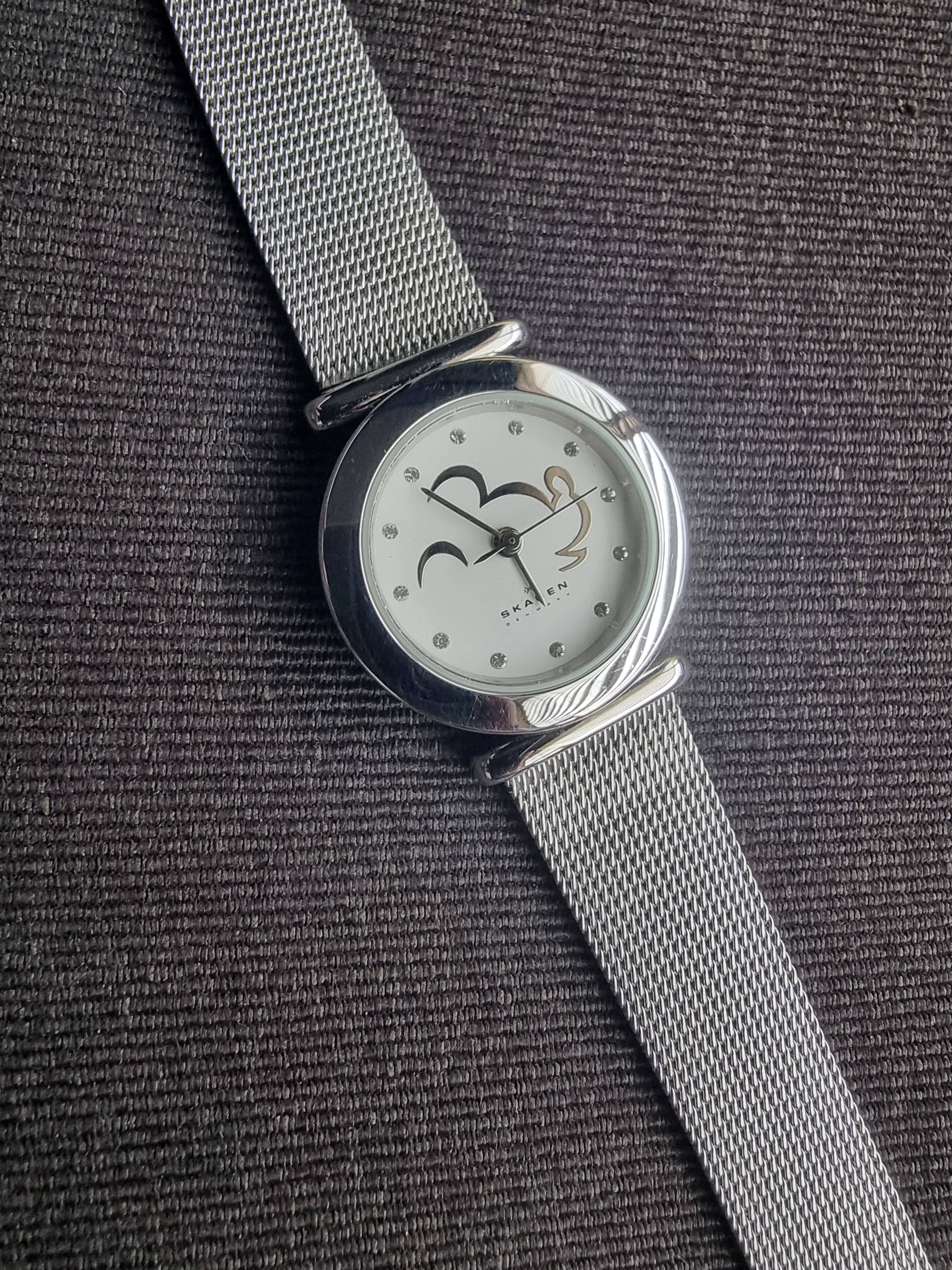 Skagen Ladies Watch 25mm Dial Quartz Watch