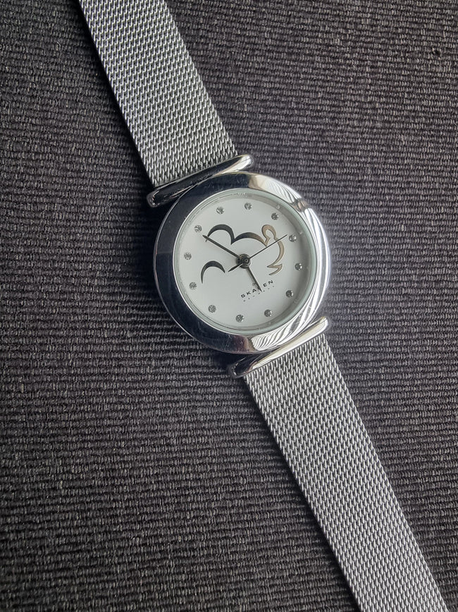 Skagen Ladies Watch 25mm Dial Quartz Watch Main Image