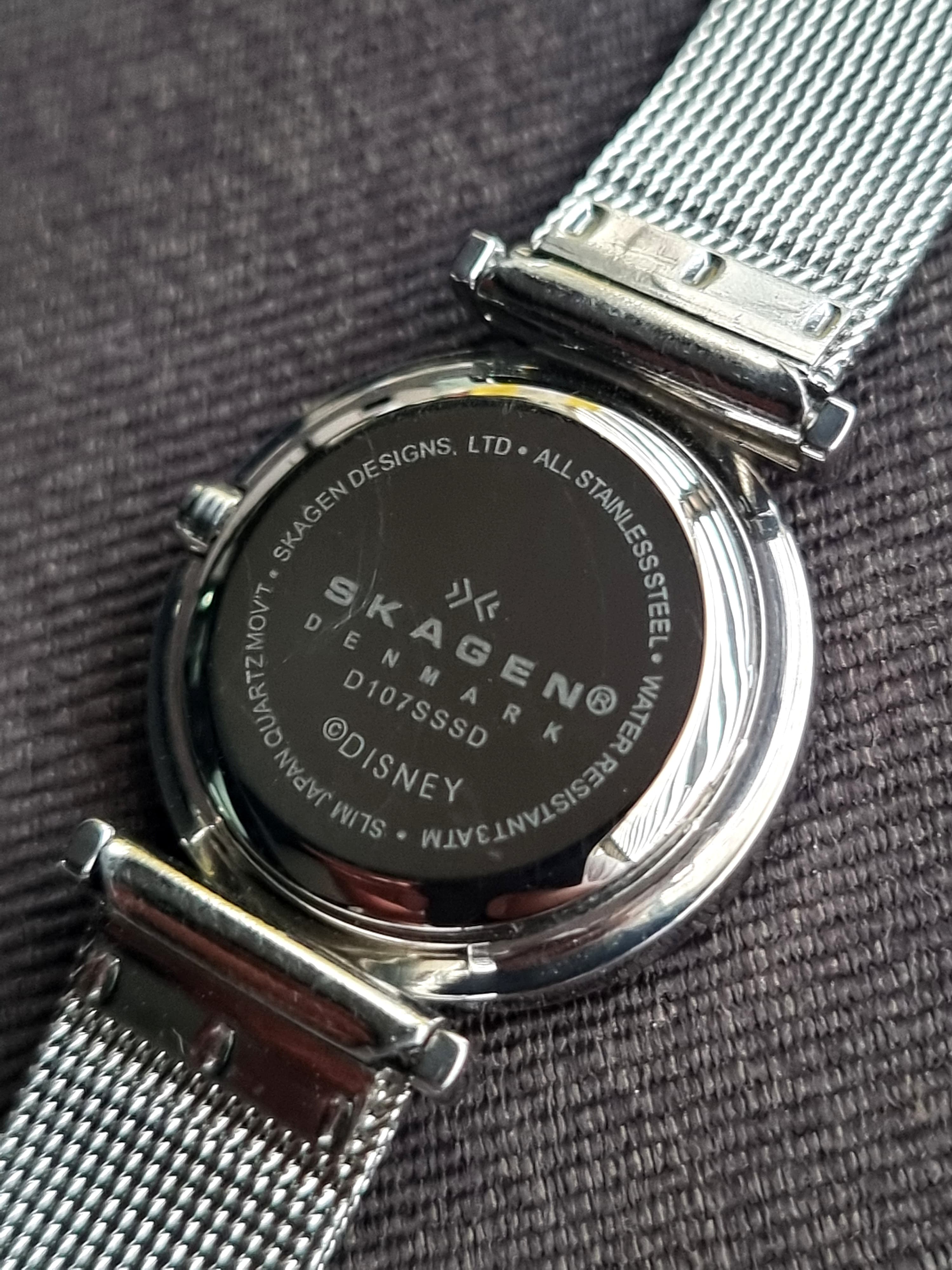Skagen Ladies Watch 25mm Dial Quartz Watch