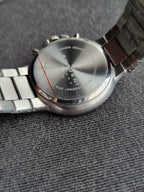 Skagen Denmark Fashion Brand Titanium Casing Quartz Watch hrh489ltsm