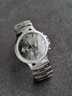 Skagen Denmark Fashion Brand Titanium Casing Quartz Watch hrh489ltsm