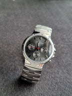 Skagen Denmark Fashion Brand Titanium Casing Quartz Watch hrh489ltsm