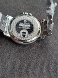 Aigner Swiss Made Gents Watch Side Second Quartz Watch