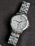 Aigner Swiss Made Gents Watch Side Second Quartz Watch