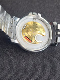 Aigner Swiss Made Gents Watch Side Second Quartz Watch