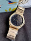 Fossil Evanston Multifunction Gold-Tone Stainless Steel Watch Bq2611