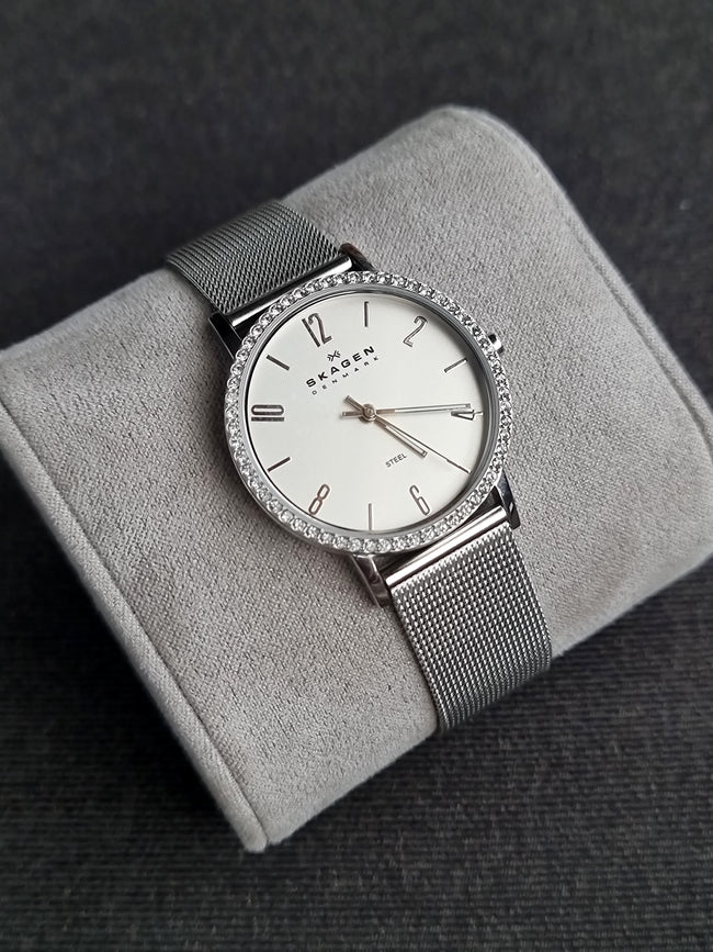 Skagen Denmark Fashion Brand 922SSS Ladies Watch Main Image