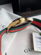 Gucci G-Timeless Watch 38mm YA126487