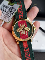Gucci G-Timeless Watch 38mm YA126487