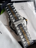 Gucci G-Timeless 38 mm Case Silver, Gold (YA126409)