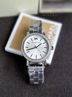 Michael Kors Corey Watch for Women, Quartz Watch mk7347