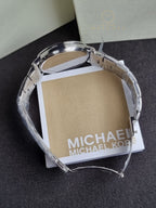 Michael Kors Corey Watch for Women, Quartz Watch mk7347