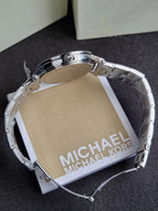 Michael Kors Corey Watch for Women, Quartz Watch mk7347