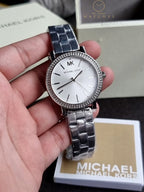 Michael Kors Corey Watch for Women, Quartz Watch mk7347
