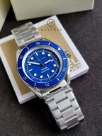 Michael Kors Maritime Three-Hand Date Stainless Steel Watch mk9160