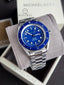 Michael Kors Maritime Three-Hand Date Stainless Steel Watch mk9160