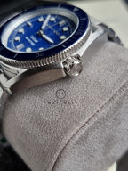 Michael Kors Maritime Three-Hand Date Stainless Steel Watch mk9160