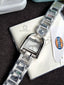 Fossil ES5326 Harwell Three-Hand Stainless Steel Watch