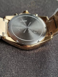 A|X Armani Exchange Chronograph Watch for Men with Stainless Steel