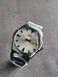 Diesel Three-Hand Black Stainless Steel Watch DZ2213