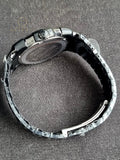 Diesel Three-Hand Black Stainless Steel Watch DZ2213
