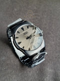 Diesel Three-Hand Black Stainless Steel Watch DZ2213