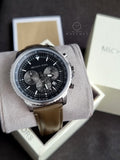 MICHAEL KORS Cortlandt Chronograph Quartz Black Dial Men's Watch  MK8985