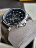 MICHAEL KORS Cortlandt Chronograph Quartz Black Dial Men's Watch  MK8985