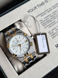 Maurice Lacroix AIKON QUARTZ 40MM DUOTONE AI1108-PVY13-130-1