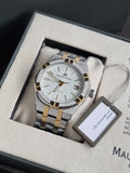 Maurice Lacroix AIKON QUARTZ 40MM DUOTONE AI1108-PVY13-130-1